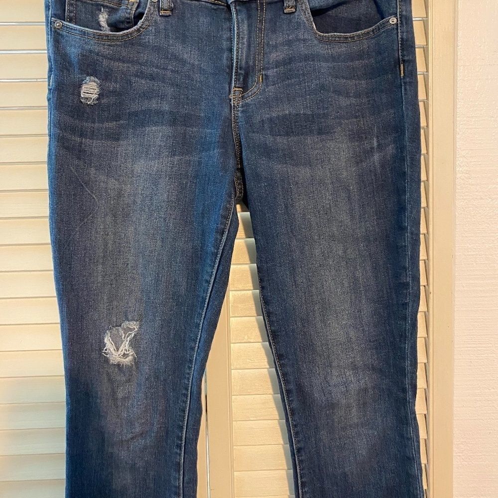 Gap Legging Ankle Jeans - Picture 3 of 11